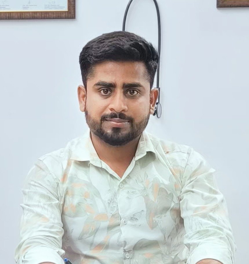Dr. Rohit Gupta, BDS Dental Surgeon at Vinayak Dental Clinic, Palda, Indore